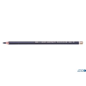 Kredka POLYCOLOR 3800-36 czarna KOH-I-NOOR (X)