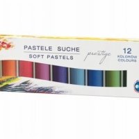 Pastele suche Astra prestige 12 kolorów, 323120001
