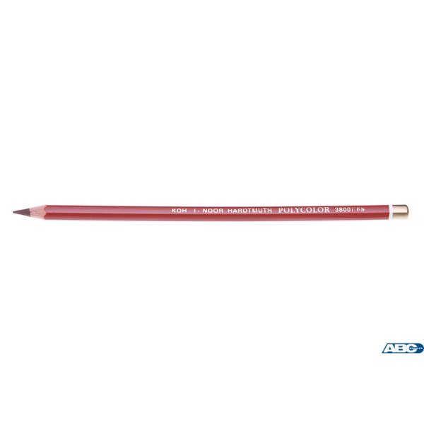 Kredka POLYCOLOR 3800/65 MEDIUM TARRACOTTA KOH I NOOR (X)