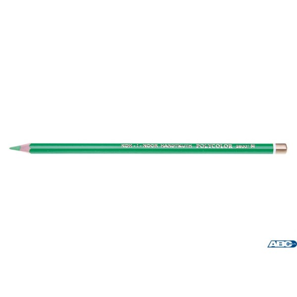 Kredka POLYCOLOR 3800/58 LIGHT GREEN KOH I NOOR (X)