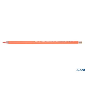 Kredka POLYCOLOR 3800 / 05 REDDISH ORANGE KOH I NOOR (X)