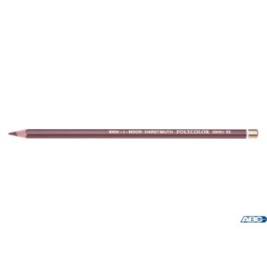 Kredka POLYCOLOR 3800 / 32 NATURAL SIENNA KOH I NOOR (X)