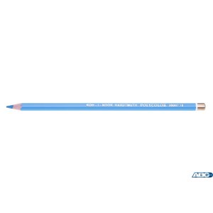 Kredka POLYCOLOR 3800 / 18 LIGHT BLUE KOH I NOOR (X)