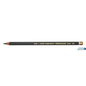 Kredka POLYCOLOR 3800 / 408 ZIMNE SZAROŚCI 408 KOH I NOOR (X)