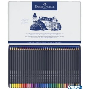 Kredki GOLDFABER 36kol. op.metal. 114736 FC