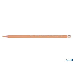 Kredka POLYCOLOR 3800 / 44 NAPLES YELLOW KOH I NOOR (X)