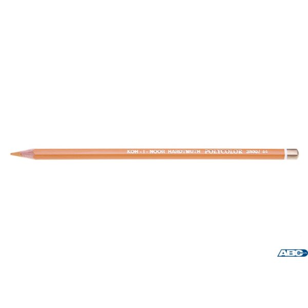 Kredka POLYCOLOR 3800/44 NAPLES YELLOW KOH I NOOR (X)