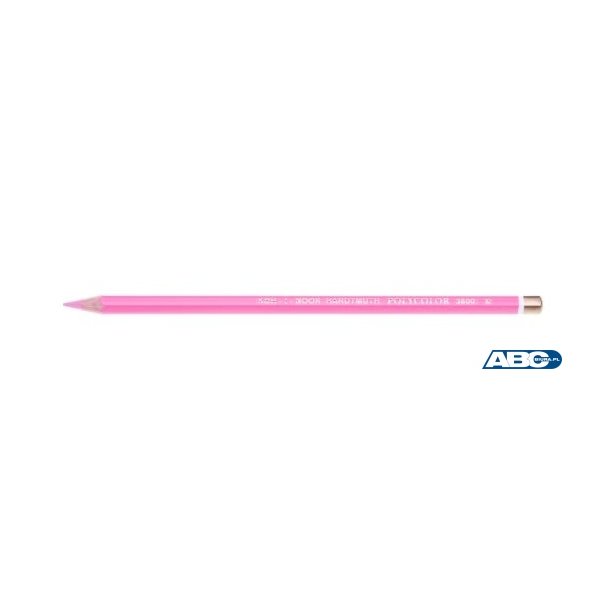 Kredka POLYCOLOR 3800/131 FRENCH PINK KOH I NOOR