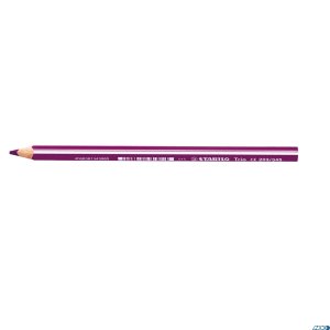 Kredka STABILO TRIO GRUBA 203 / 345 fioletowa