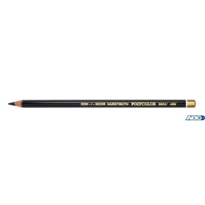 Kredka POLYCOLOR 3800 / 409 ZIMNE SZAROŚCI 409 KOH I NOOR (X)