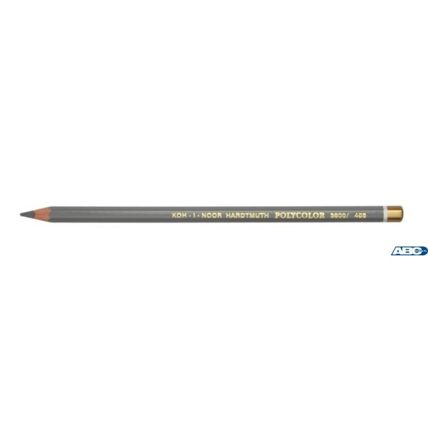 Kredka POLYCOLOR 3800/453 CIEPŁE SZAROŚCI 453 KOH I NOOR (X)