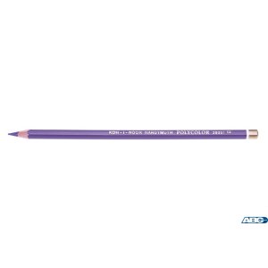 Kredka POLYCOLOR 3800 / 13 FIOLETOWA KOH I NOOR (X)