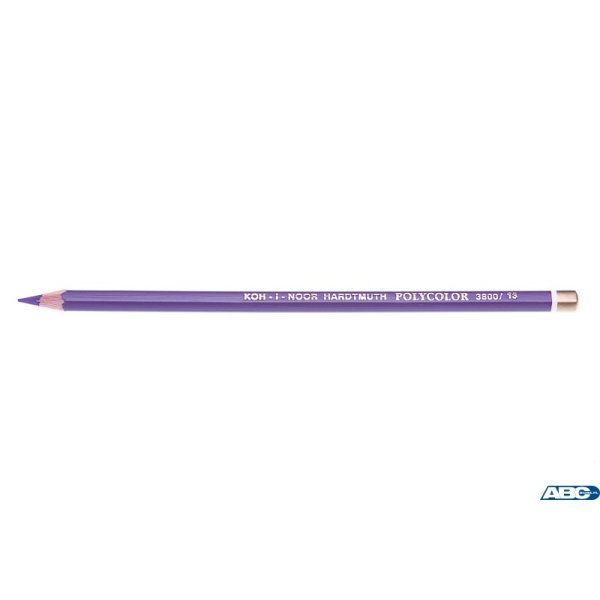 Kredka POLYCOLOR 3800/13 FIOLETOWA KOH I NOOR (X)