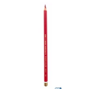 Kredka POLYCOLOR 3800 / 132 CARMINE RED KOH I NOOR (X)