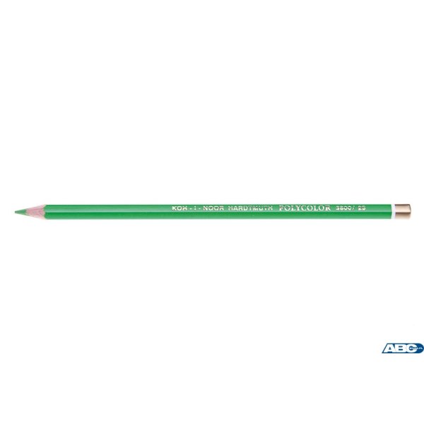 Kredka POLYCOLOR 3800/23 SPRING GREEN KOH I NOOR (X)
