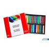 Pastele suche - 24 kolory mix TO-580-24 Toma