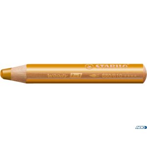 Kredka WOODY złota 880 / 810 STABILO