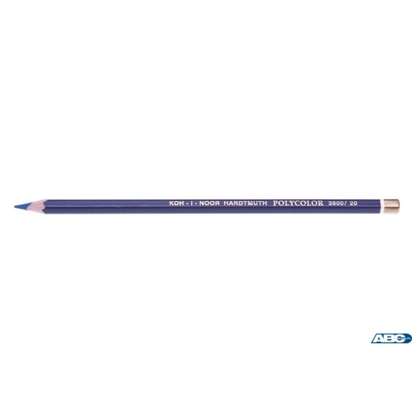Kredka POLYCOLOR 3800/20 PRUSSIAN BLUE KOH I NOOR (X)