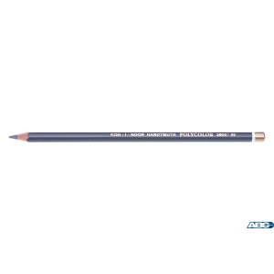 Kredka POLYCOLOR 3800 / 38 COLD GREY KOH I NOOR (X)