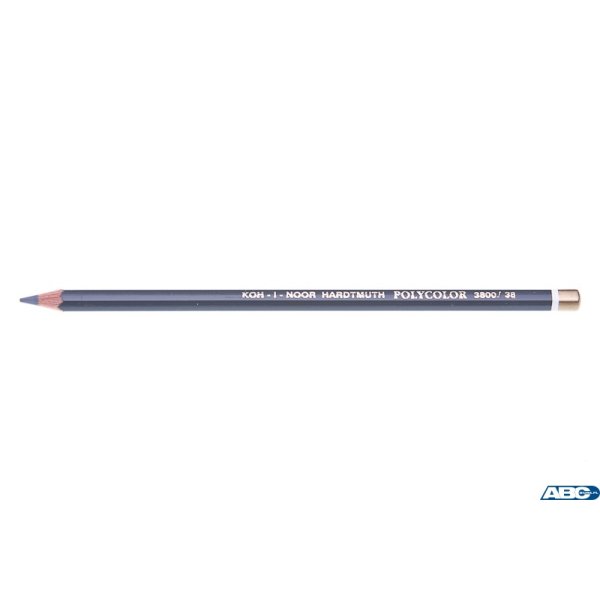 Kredka POLYCOLOR 3800/38 COLD GREY KOH I NOOR (X)