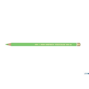 Kredka POLYCOLOR 3800 / 22 YELLOWISH GREEN KOH I NOOR (X)