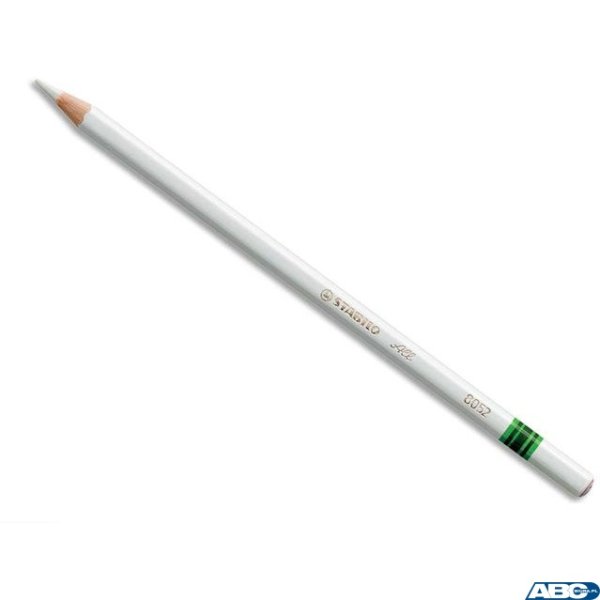 Kredka ALL STABILO biała 8052 (X)