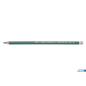 Kredka POLYCOLOR 3800 / 25 MEADOW GREEN KOH I NOOR (X)