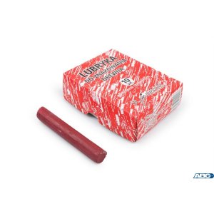 Kredki LUBRYKA czerwona 1041 (10)