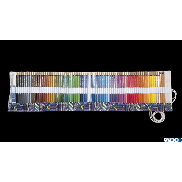 Kredki 72kol.MONDELUZ w kolorowym etui ZES-37272K-00104 KOH-I-NOOR