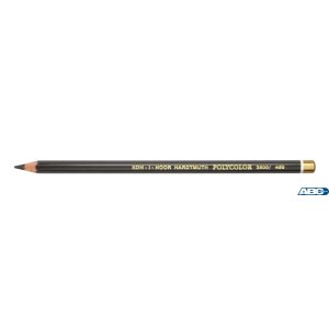 Kredka POLYCOLOR 3800 / 458 CIEPŁE SZAROŚCI 458 KOH I NOOR (X)