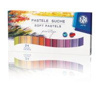 Pastele suche Astra prestige 24 kolory, 323120002