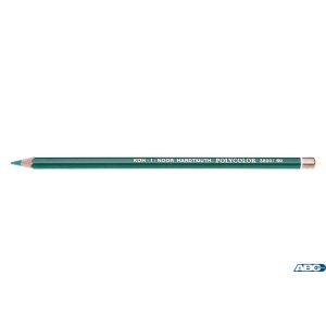 Kredka POLYCOLOR 3800 / 60 EMERALD GREEN KOH I NOOR (X)