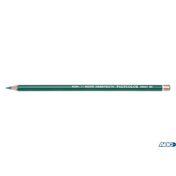 Kredka POLYCOLOR 3800/60 EMERALD GREEN KOH I NOOR (X)