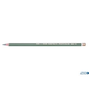 Kredka POLYCOLOR 3800 / 63 OLIVE GREEN LIGHT KOH I NOOR (X)