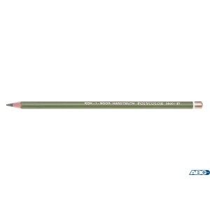 Kredka POLYCOLOR 3800 / 27 OLIVE GREEN DARK KOH I NOOR (X)