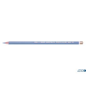 Kredka POLYCOLOR 3800 / 34 BLUISH GREY LIGHT KOH I NOOR (X)