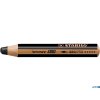 Kredka WOODY czarna    880 / 750
