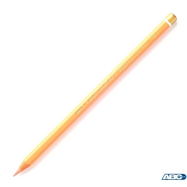 Kredka POLYCOLOR 3800/354 PINK ORANGE KOH I NOOR