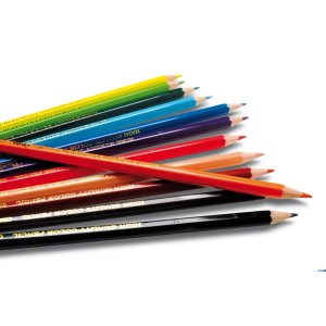 Kredki ołówkowe 12 kolorów  CB8-12 PENTEL