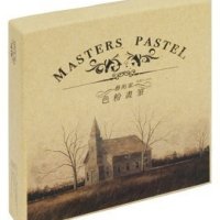 Pastele suche Master F 2024 MARIES, 24 kolorów 170-2091