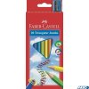Kredki trójkątne FABER-CASTELL Junior Grip 20 kolorów 116520 FC