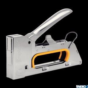 Zszywacz pistoletowy R23E Rapid, chromowany, 2 lata gwarancji 5000058 (X)  20510450