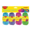 Zestaw włóczek KEYROAD, 4 x 15g, mix kolorów