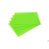 Papier samoprzylepny A4 (20 arkuszy) zielony fluorescencyjny KRESKA