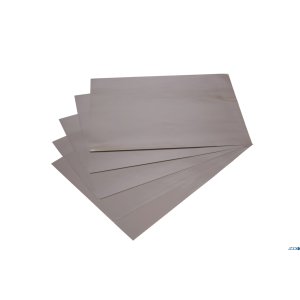 Papier samoprzylepny A4 (20 arkuszy) srebrny KRESKA