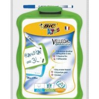 BIC Kids Velleda tablica+marker+wymazywacz, blister 1+1+1szt, 841362