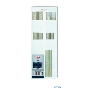 Szablony zest.5 szt.750040 LOGAREX