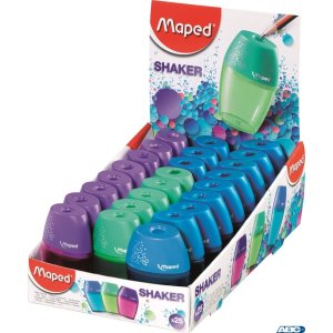 Temperówka plastikowa Shaker 1 MAPED 534753