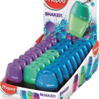 Temperówka plastikowa Shaker 1 MAPED 534753
