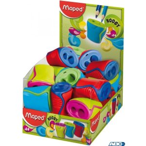 Temperówka BOOGY z pojemniiem 2 otwory 062211 MAPED